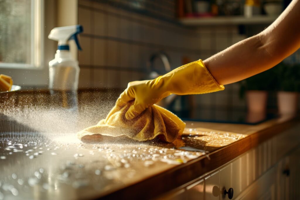 germ removal cleaning perth